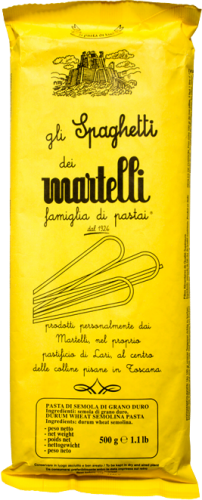 gli Spaghetti Martelli